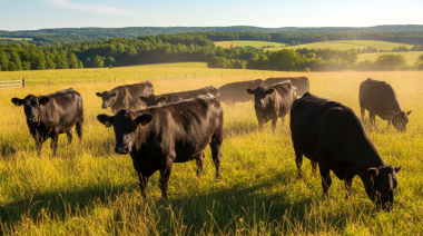 Manejo del estrés calórico en animales de producción