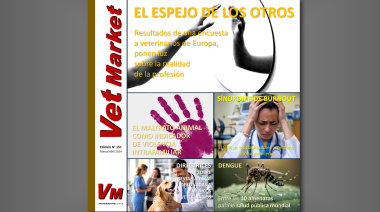 El espejo de los otros, Maltrato animal, Síndrome de burnout, Bienestar animal y Dengue