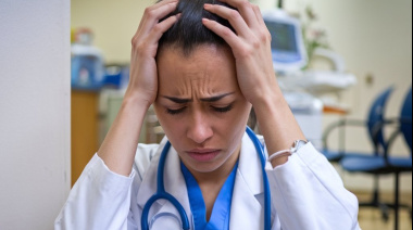 Síndrome de burnout: el 94% de los trabajadores argentinos afirma padecerlo