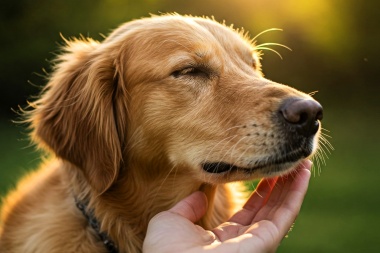 El papel del parpadeo en la comunicación intra e interespecífica de los perros