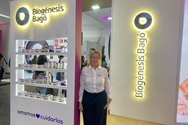 Biogénesis Bagó Pets: presentó nueva imagen y un porfolio de productos ampliado