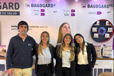 La prevención y los cuidados: la clave de Biogénesis Bagó para asegurar una tenencia responsable de los animales de compañía