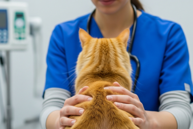 Presentan un protocolo actualizado sobre el manejo veterinario de la aspergilosis felina