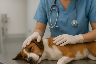 Presentan nuevas evidencias sobre mortalidad anestésica en perros según la raza