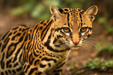 Misiones es un escenario privilegiado para la conservación del ocelote