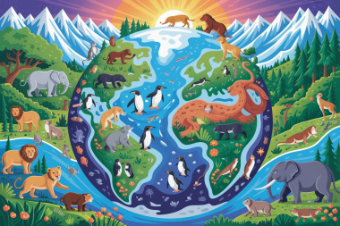 Día Mundial de los Animales: un llamado global a la convivencia y el respeto