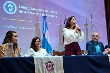 Tanti fue sede de las 42° Jornadas de Actualización en Ciencias Veterinarias
