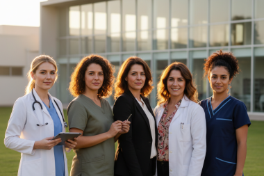 Multitasking por naturaleza: la impronta femenina en la veterinaria