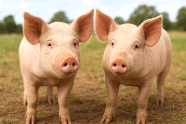 Científicos logran desarrollar cerdos inmunes a la peste porcina clásica