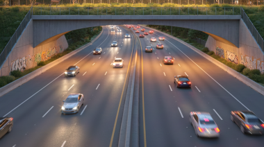 Anuncian la construcción de pasos de fauna en autopistas y rutas bonaerenses