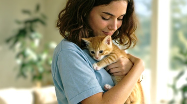 Animales de compañía: los nuevos pilares emocionales de la familia moderna