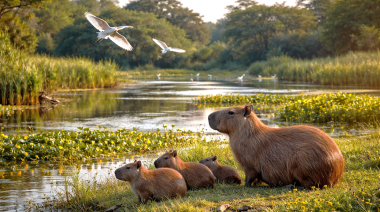Humedales: aliados invisibles de la salud, la biodiversidad y la producción