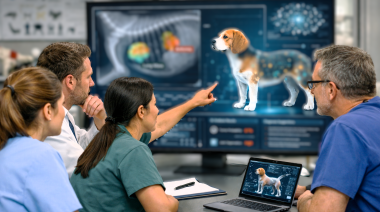 Experiencias con IA generativa: nuevo libro digital de la FCV de la UBA