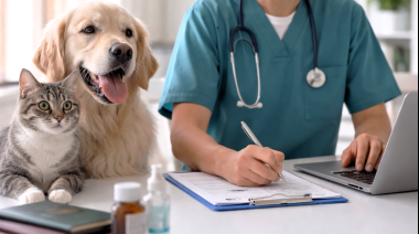 SENASA: guía clave para veterinarios sobre viajes internacionales de animales de compañía