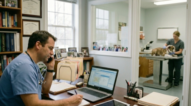 Gestión veterinaria: Las decisiones que definen tu carrera (y tu clínica)