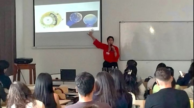 Antibióticos bajo la lupa: el nuevo proyecto educativo de la FCV de la UNNE