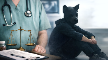 Autopercepción animal y límites del acto veterinario