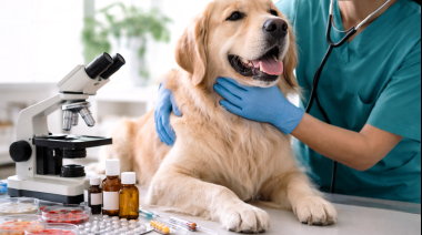 E. coli resistente en perros sanos: claves de riesgo y protección