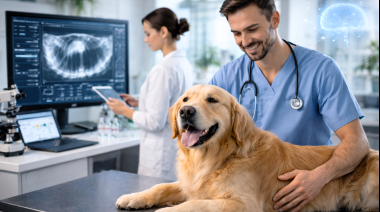 IA y mentalidad emprendedora: la nueva fórmula del éxito veterinario