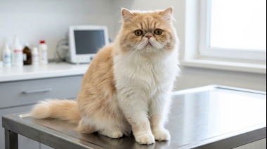 Anestesia felina: los gatos persas enfrentan el doble de riesgo que otras razas