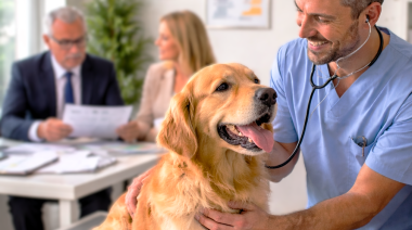 Cuando la prepaga humana llega al consultorio veterinario