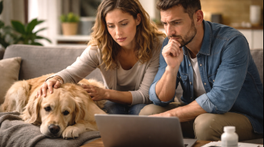 ¿Qué tan bien identifican los tutores una enfermedad en su perro?