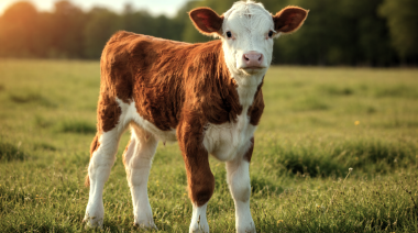 Más de 700 terneros centinela refuerzan el monitoreo contra la fiebre aftosa en Argentina