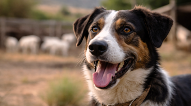 Hidatidosis: investigan el rol de los perros en el ciclo del parásito