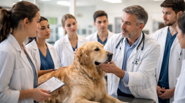 La UBA y la UNLP consolidan la excelencia de la veterinaria argentina en el Top 100 global