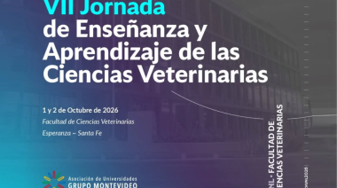 VII Jornadas Enseñanza y Aprendizaje Ciencias Veterinarias – 1 y 2 de octubre