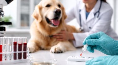 Crecen los casos de coccidioidomicosis en perros y validan un test rápido clave
