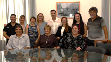 La FCV UNLP aprobó su gabinete 2026-2030