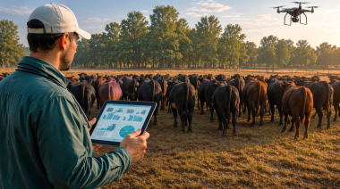 Ganadería de precisión: del promedio al individuo