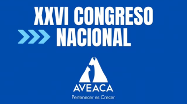 XXVI Congreso Nacional de Aveaca: 21 y 22 de octubre de 2026