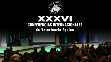 XXXVI Conferencias Internacionales de Veterinaria Equina: 11 y 12 de junio