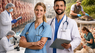 Veterinarios: guardianes silenciosos de la salud, el bienestar y la vida