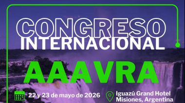 IX Congreso Internacional AAAVRA: 22 y 23 de mayo de 2026
