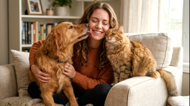 Animales de compañía: vínculos que transforman vidas