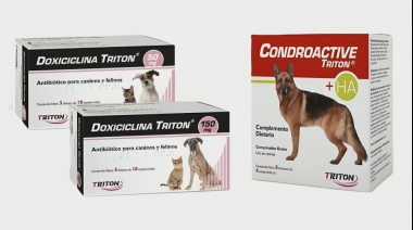 Doxiciclina Triton y Condroactive + HA: nuevas soluciones clínicas