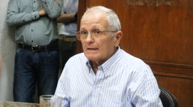 Revidatti asumió como nuevo decano de la FCV-UNNE