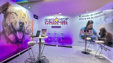 Pervinox Veterinario: el nuevo lanzamiento de Biogénesis Bagó