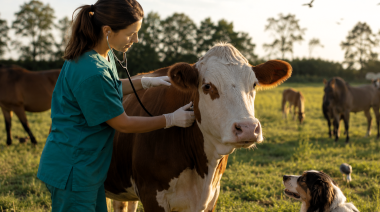 La salud del planeta también se protege desde la veterinaria
