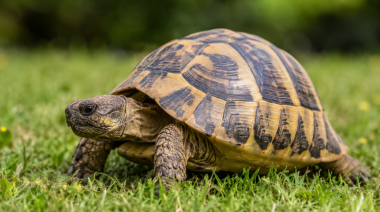 Tortugas: anatomía, bienestar y desafíos en cautiverio
