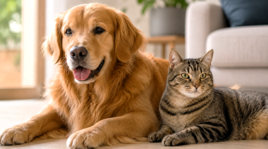 Envejecimiento de perros y gatos: el tema que muchos tutores prefieren evitar