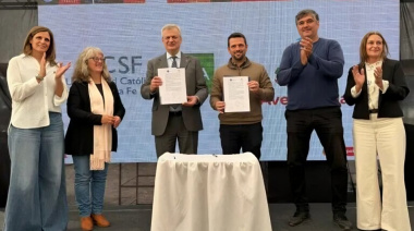 La carrera de Veterinaria se expande en el norte santafesino