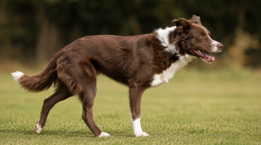Hallazgos sobre la biomecánica de los perros amputados