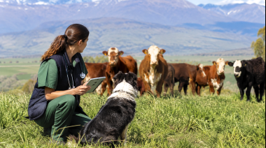 Cuidar el ambiente también es tarea veterinaria