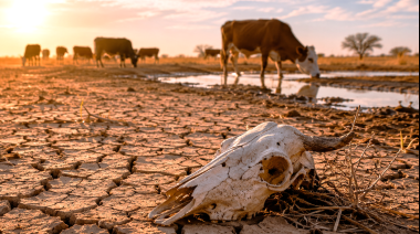 Más allá del clima: el papel veterinario frente a la desertificación