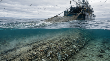 Océanos al límite: el impacto de la pesca industrial