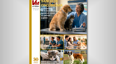 Veterinaria en transformación